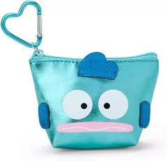 【中古】バッグ ハンギョドン ミニポーチ メタリック 「サンリオキャラクターズ」