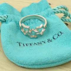 TIFFANY　ティファニー　スターフィッシュネックレス　トリプル　シルバー 2025年最新】Yahoo!オークション -ティファニー スター