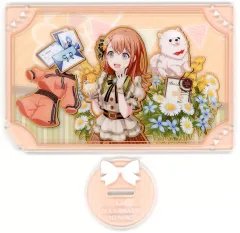 【中古】アクリルスタンド・アクリルパネル 花里みのり Anniversary/Birthdayイラスト2022-2023 カード型アクリルスタンド 「プロジェクトセカイ カラフルステージ!feat. 初音ミク」