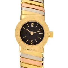 月末限定値下げ！BVLGARI　超美品　トゥボガス腕時計　YG　メンテナンス済 楽天市場】ブルガリ 時計 レディース ブルガリブルガリ