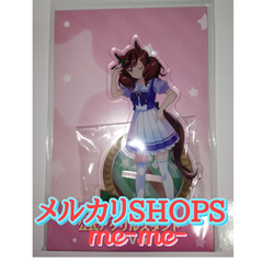 ウマ娘 プリティーダービー 公式アクリルスタンド ナイスネイチャ 制服ver.