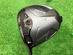 ●レフティ　新品未使用●Qi35 9度ドライバー　ディアマナシルバー　55Ｓ TaylorMade 「5・7日限定！最大5,000円引きクーポン