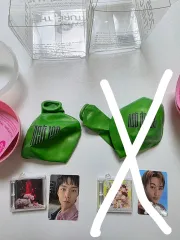 SMTOWN 30 周年 カプセル NCT 127 ジャニー(Johnny)