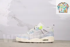 【今日特価】Jordan IB4464-025 フルオレッセントグレー（Fluorescent Gray）-WTO輸入2