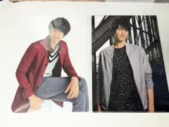 新品未開封　SixTONES ジェシー Jr.時代　クリアファイル 2枚セット 2014-2015