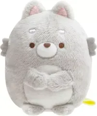 【中古】ぬいぐるみ こいぬ てのりぬいぐるみ すみっコぐらしコレクション こいぬといぬごっこテーマ 「すみっコぐらし」