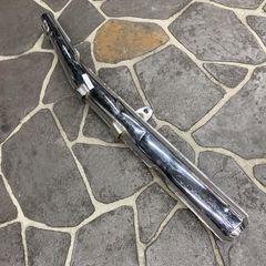 ハーレーダビッドソン　FXRS SUPERTRAPP ステンレスマフラー ハーレーダビッドソン FXRS SUPERTRAPP ステンレスマフラー - メルカリ