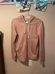 チャンピオンジップアップパーカー