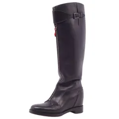 クリスチャンルブタン Christian Louboutin ブーツ ロングブー