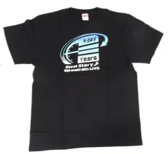 2_wEi 缶バッチ 8beatStory Tシャツ