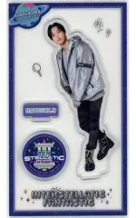 【中古】アクリルスタンド・アクリルパネル 堀夏喜 アクリルスタンド 「FANTASTICS LIVE TOUR 2024 “INTERSTELLATIC FANTASTIC”」