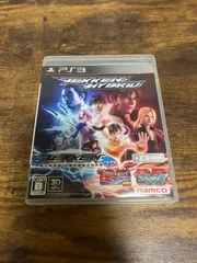鉄拳ハイブリッド　ps3　ソフト