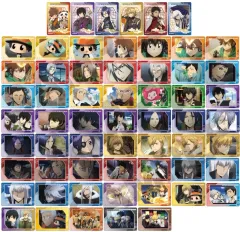 【中古】キャラカード 全60種セット 「家庭教師ヒットマンREBORN! トレーディングふぁぼカ チャイナ」