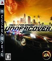 【中古】【非常に良い】ニード・フォー・スピード アンダーカバー - PS3 6g7v4d0