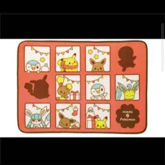 ミスド　ポケモン　ブランケット