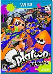 【中古】Splatoon (スプラトゥーン) [Wii U]