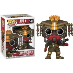 【中古】フィギュア ブラッドハウンド 「Apex Legends」 POP! Game Series #542
