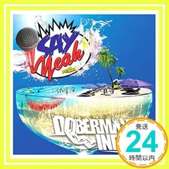 ドーベル ジャパランCD ＋say yeahステッカー＋ツアー