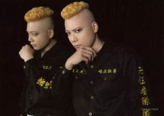 [중고] 생사진(남성) 가네사키 켄타로(무토 야스히로)/캐릭터 샷/무대 [도쿄 리벤저스 -텐축편-] 랜덤 브로마이드