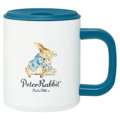 ピーターラビット 真空ステンレスマグカップ 330ml コップ 保温 保冷 スケーター