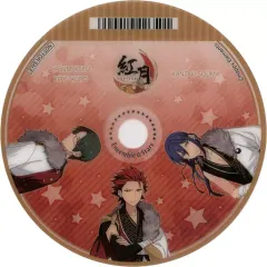 【中古】雑貨 流星隊 CD風クリアカード 「あんさんぶるスターズ! アイドル達とのSWEET WINTER☆ IN アニメイト」 対象商品購入特典