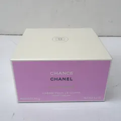 CHANEL チャンス オー フレッシュ N ボディクリーム 150g-