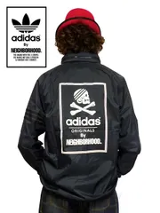 2024年最新】neighborhood adidas ジャケットの人気アイテム - メルカリ