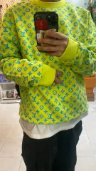 LOUIS VUITTON×草間彌生 ルイヴィトンメンズトレーナースウェットXL ルイヴィトン スウェットのおすすめ人気商品一覧 通販 - Yahoo