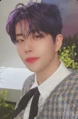 【中古】コレクションカード(男性) ASTRO/MJ/CD「Drive to the Starry Road」(Road Ver. )封入特典フォトカード