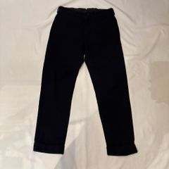 ENGINEERED GARMENTS エンジニアド ガーメンツ パンツ スラックス ネイビー size:30【代官山A07】