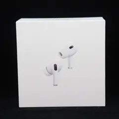 【新品未開封】AirPodsPro2【格安】 楽天市場】【新品未開封】APPLE AirPods Pro 第2世代 MagSafe