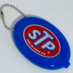 46733 ラバーコインケース STP ブルー