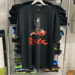 GANTZ 黒野　計　アニメTシャツ　XLサイズ 2025年最新】gantz tシャツの人気アイテム - メルカリ