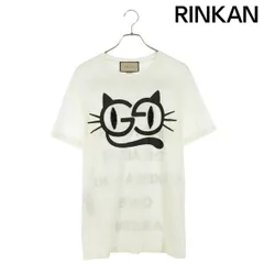2025年最新】gucci 猫 tシャツの人気アイテム - メルカリ