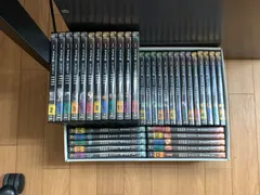 2025年最新】Xファイル DVD BOXの人気アイテム - メルカリ