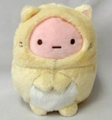 [중고] 봉제 장난감 타피오카 집어 봉제 장난감 따끈따끈 네코비보다 [스미코구라시] 로프트 한정