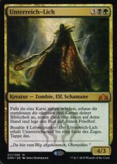 MTG/多色/地底王国のリッチ/Underrealm Lich - メルカリ