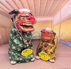 八岐大蛇 ヤマタノオロチ 神楽 ミニチュア 辰年 - メルカリ