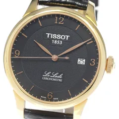 ティソ TISSOT T006408A ル・ロックル デイト 自動巻き メンズ良品箱 ...