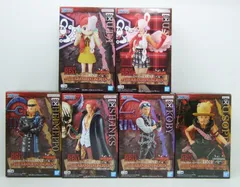 ワンピースフィギュア FILM RED 6体セット