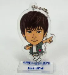 【中古】キーホルダー・マスコット(男性) 岩田剛典 アクリルキーホルダー 「三代目J Soul Brothers LIVE TOUR 2015“BLUE PLANET”」 三代目J Soul Brothers CAPSULE景品 追加公演限定