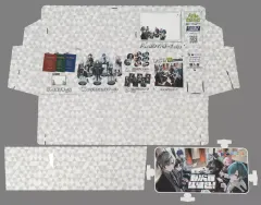 【中古】紙製品 ディスプレイPOP 「くじスクエア にじさんじ 七次元生徒会!くじ」