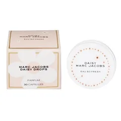 マーク ジェイコブス デイジー オー ソー フレッシュドロップス カプセルパルファム 30個 香水 フレグランス DAISY EAU SO FRESH DROPS MARC JACOBS 新品 未使用のサムネイル