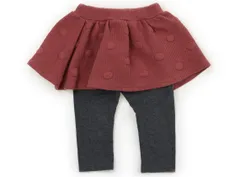 【ブリーズ/BREEZE】レギンス 90サイズ 女の子【子供服・ベビー服】（1777140）