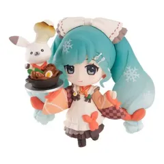 【中古】トレーディングフィギュア 雪ミク2024 ビッグサイズフィギュア 「ガシャポンくじ 初音ミク 雪ミクあそーと ～SNOW MIKU 2024～」 A賞