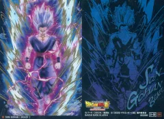 【中古】アニメ系トレカ 2-02[SR]：孫悟飯 ビースト