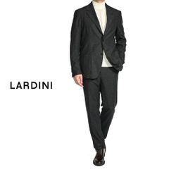 LARDINI カシミア100% ミドルゲージニットジャケット LEON 干場 - メルカリ