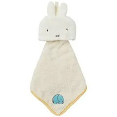 ❤️お値下げ❤️【新品】ミッフィー　タオル　miffy　おばけ　ループ ❤️お値下げ❤️【新品】ミッフィー タオル miffy おばけ