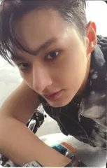 SEVENTEEN FACE THE SUN JUN トレーディングカード Ep5.