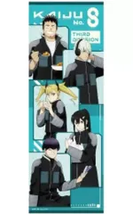 【中古】ポスター A.第3部隊 「怪獣8号 キャラポスコレクション」